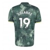 Tottenham Hotspur Dominic Solanke #19 Tredjedrakt 2024-25 Kortermet